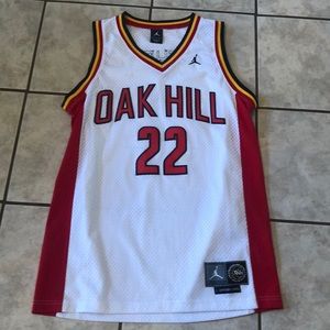 Oak Hill Carmelo Anthony Jersey